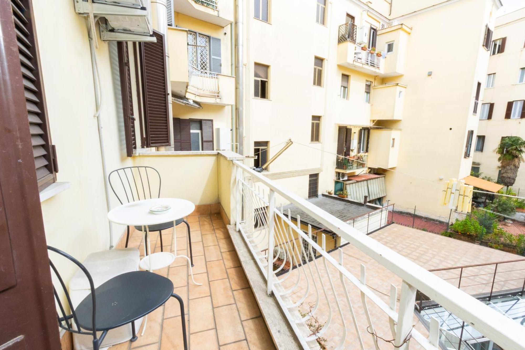 Appartement Vespasiano 49 Rome