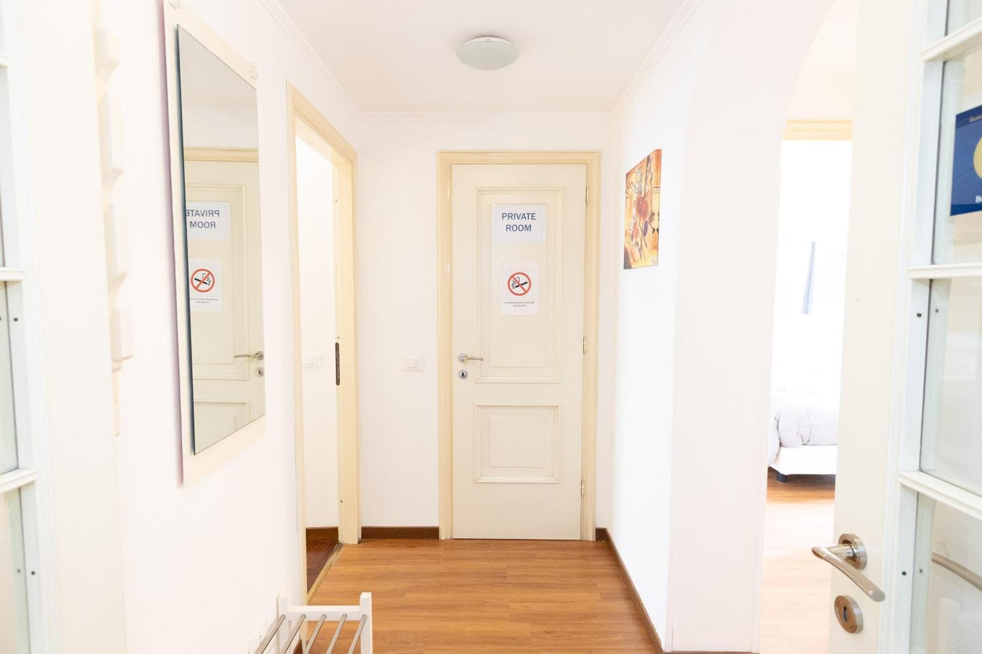 Vespasiano 49 Appartement
